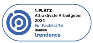 Trendence Siegel Fachkräfte