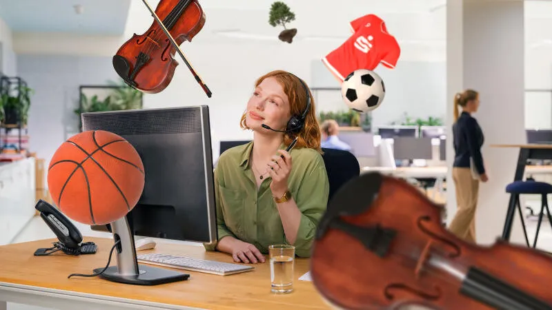 Wir machen den Job wahr, den du dir vorstellst. #Perspektive