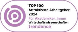 Trendence Siegel Akademiker