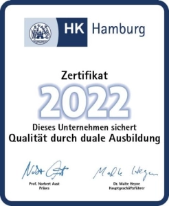 Starke Partnerin der Handelskammer
